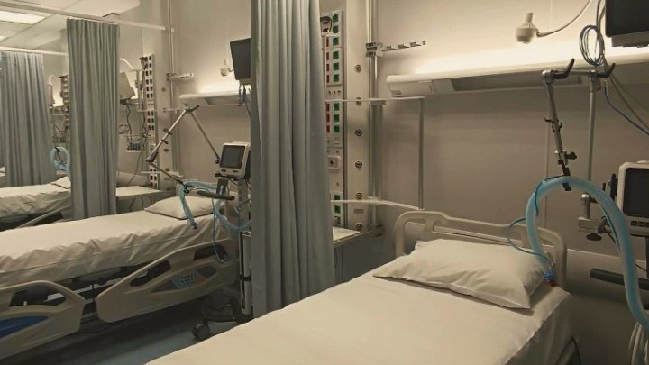Εγκαινιάστηκε η ΜΕΘ Αναπνευστικών Ασθενών του Παπανικολάου που δημιουργήθηκε με δωρεά 1.000.000 ευρώ της οικογένειας Μαρτίνου