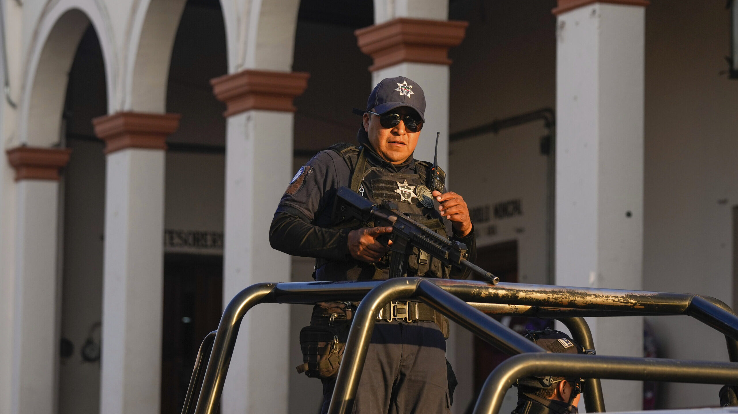 Mexico Election Violence