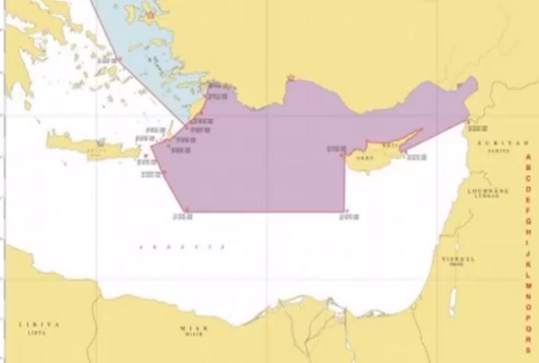 Γ. Μπαλτζώης για την τουρκική NAVTEX: Στις ναυτικές ασκήσεις βάζουν το θέμα της κυριαρχίας