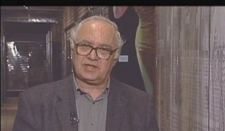 Θεσσαλονίκη: Κηδεύτηκε ο αρχιτέκτονας και συγγραφέας Απόστολος Παπαγιαννόπουλος που έφυγε από τη ζωή σε ηλικία 85 ετών