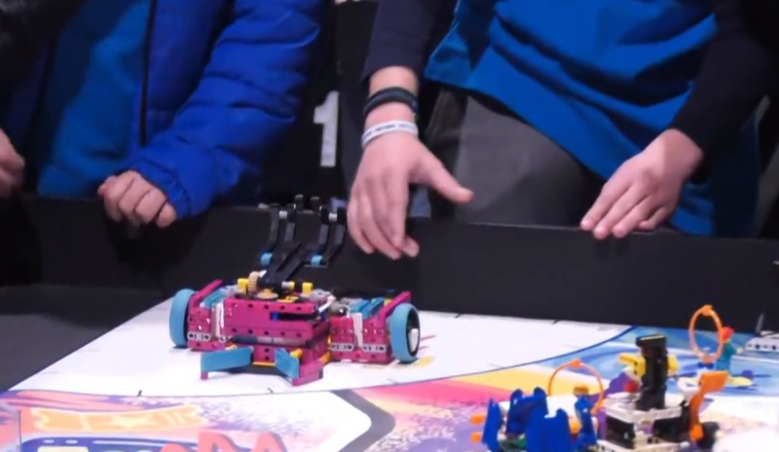 Ξάνθη: Στον διαγωνισμό First Lego League 120 μαθητές από όλη την ανατολική Μακεδονία και Θράκη