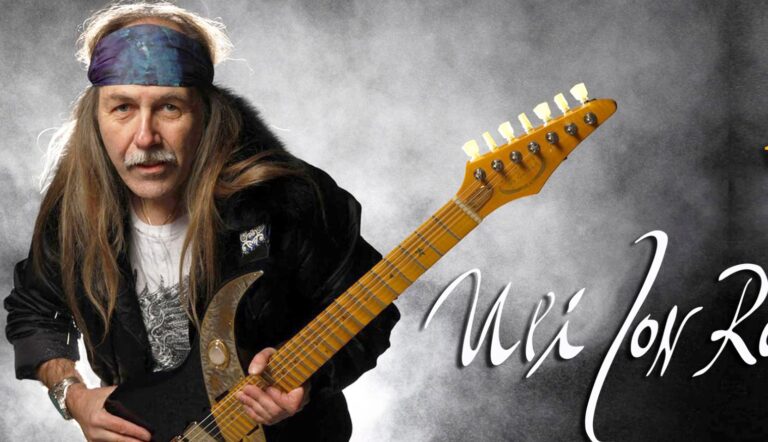 Ο Uli Jon Roth στη Θεσσαλονίκη τον Μάρτιο με αγαπημένα τραγούδια των Scorpions στις “αποσκευές” του