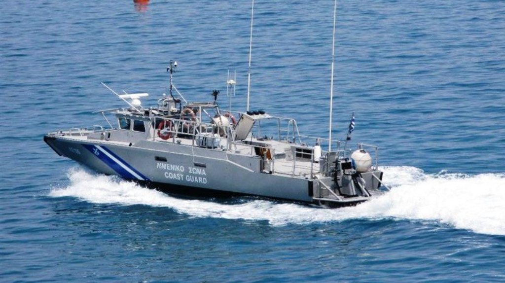 Επιχείρηση διάσωσης 85 μεταναστών που επέβαιναν σε ακυβέρνητο σκάφος νοτίως της Κρήτης