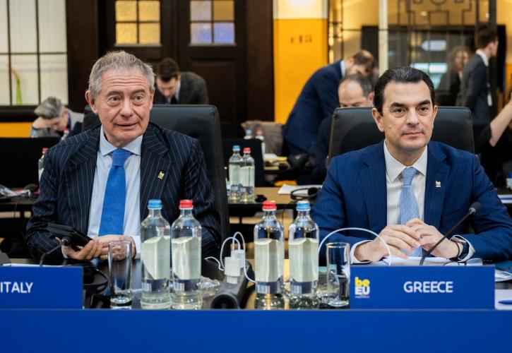 K. Σκρέκας: Στρατηγική αυτονομία της ΕΕ με ενιαία βιομηχανική πολιτική