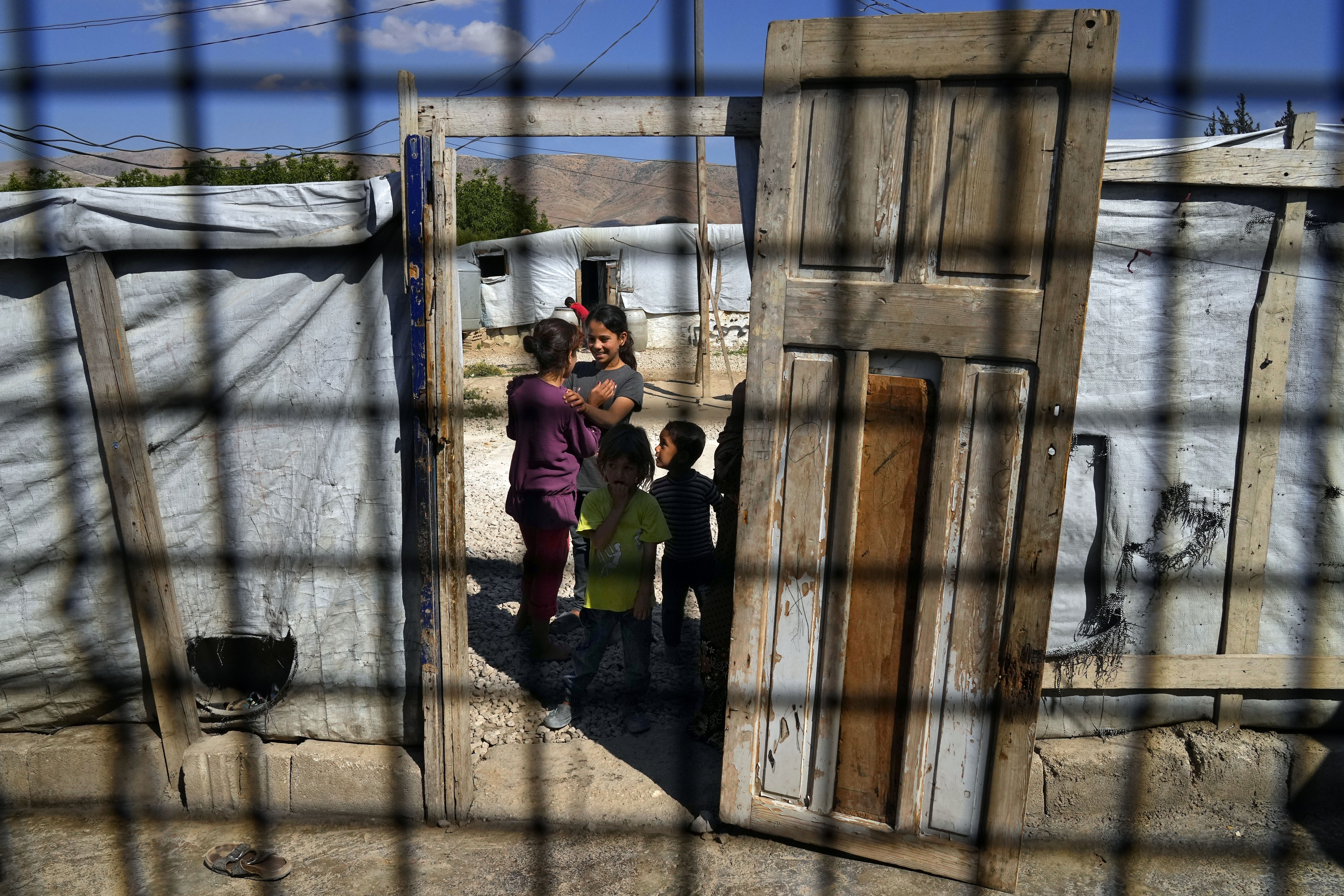 Syria Donors