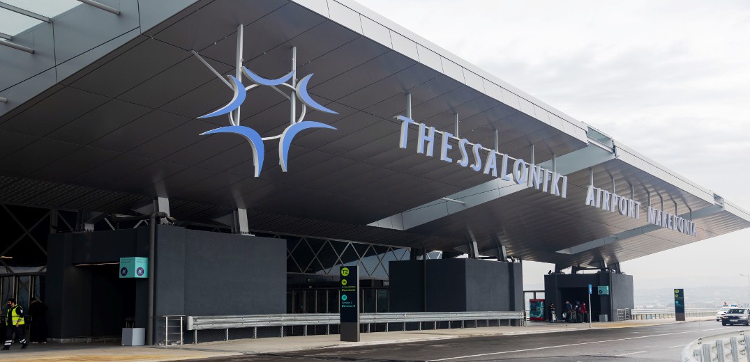 Αυξημένος πάνω από 1.200% ο αριθμός των Ισπανών ταξιδιωτών στο αεροδρόμιο «Μακεδονία»