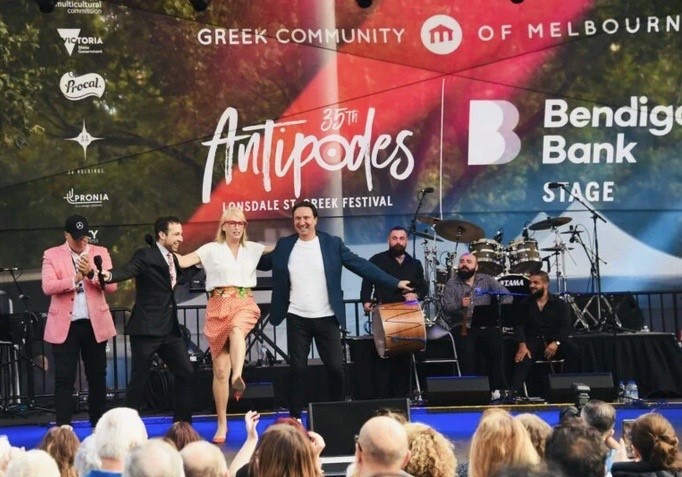 Αυστραλία -«Αντίποδες»: Ξεκινά στη Μελβούρνη το μεγαλύτερο διεθνώς πολιτιστικό φεστιβάλ της ομογένειας