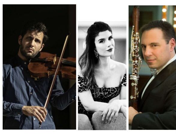 «Happy Valentine’s Concert»: Φεστιβάλ πνευστών στο Μέγαρο μουσικής Θεσσαλονίκης