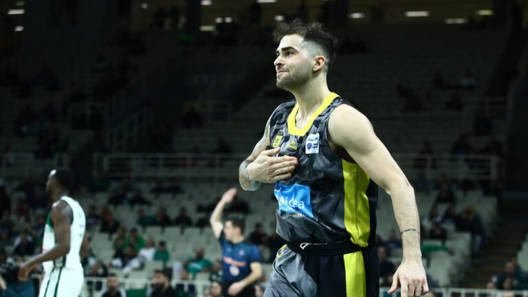 Ο Άρης έκανε το “μπαμ” στο ΟΑΚΑ, 73-70 τον Παναθηναϊκό