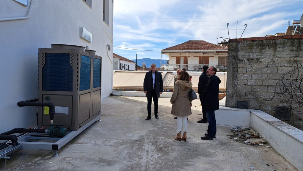 Πλήρως λειτουργικό το νέο Πνευματικό Κέντρο στην Τσαριτσάνη Ελασσόνας