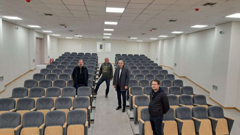 Πλήρως λειτουργικό το νέο Πνευματικό Κέντρο στην Τσαριτσάνη Ελασσόνας