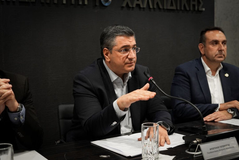 Χαλκιδική: Χρηματοδότηση 65 εκ.ευρώ μέσω του νέου ΕΣΠΑ σε επιχειρήσεις