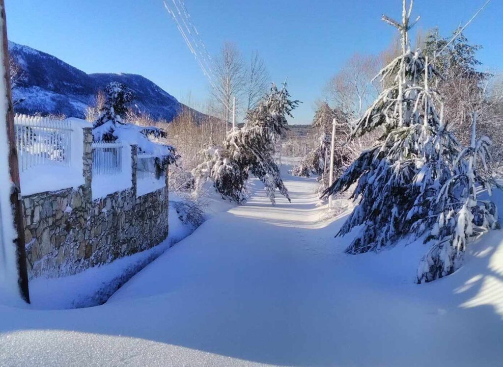 Παραμένει αποκλεισμένο λόγω κατολίσθησης το Καταφύγιο του Δήμου Βελβεντού εδώ και 3 χρόνια