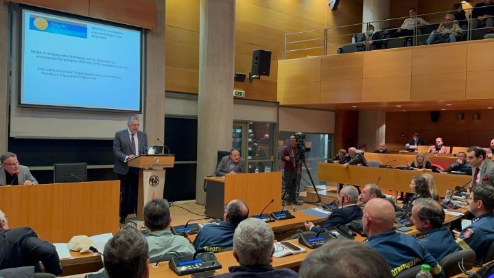 Βολές της Νέας Αριστεράς εναντίον του υφυπουργού Υποδομών Νίκου Ταχιάου για τον Flyover