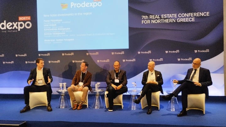 Prodexpo North: Ενδιαφέρον ξενοδοχειακών ομίλων για την αγορά της Βόρειας Ελλάδας
