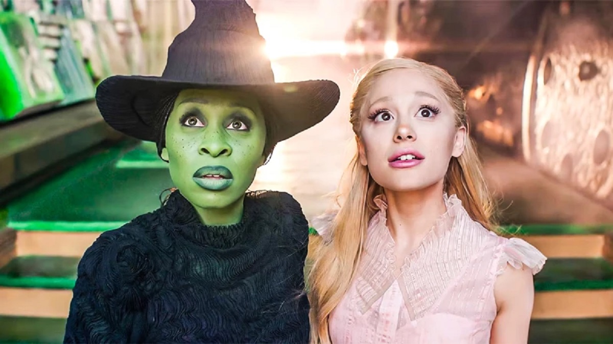 “Wicked”: Η κακιά μάγισσα πρασίνισε από την αναμονή, αλλά επιτέλους βγήκε το τρέιλερ της ταινίας