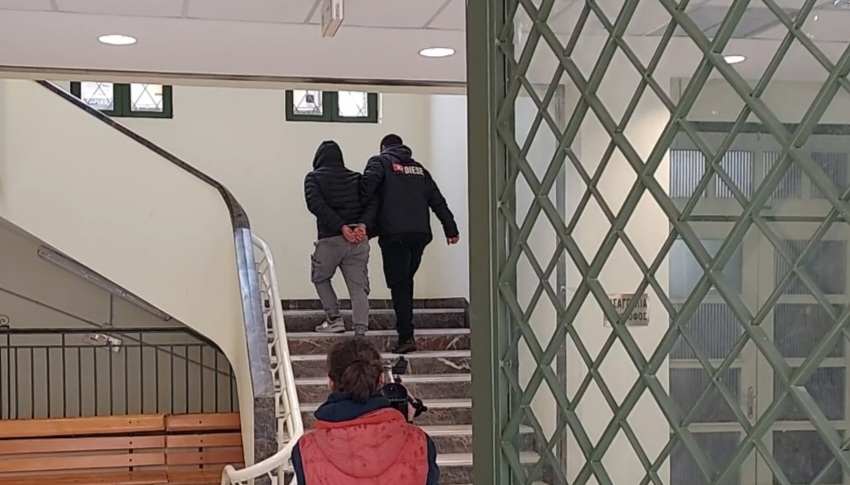 Την Δευτέρα απολογείται ο 27χρονος που κατηγορείται ότι διέκοψε βίαια την κύηση της συντρόφου του στην Ζάκυνθο