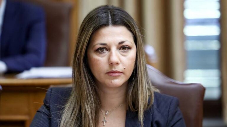 Στη Θεσσαλονίκη αύριο η υπουργός Κοινωνικής Συνοχής και Οικογένειας, Σοφία Ζαχαράκη