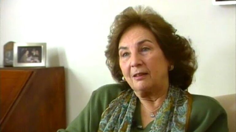 Άλκη Ζέη: Αφιέρωμα στην αγαπημένη συγγραφέα από την εκπομπή «Μονόγραμμα» (video)