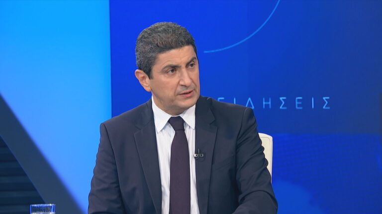 Κοζάνη: Εντατικούς ελέγχους στην αγορά για ελληνοποιήσεις αγροτικών προϊόντων ανήγγειλε ο Υπουργός Αγροτικής Ανάπτυξης Λευτέρης Αυγενάκης