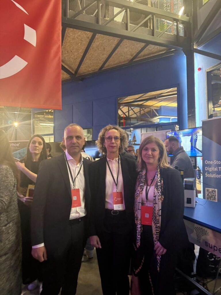 Στη Λάρισα η επικεφαλής Εσωτερικής Ασφάλειας της Γαλλίας στην Ελλάδα
