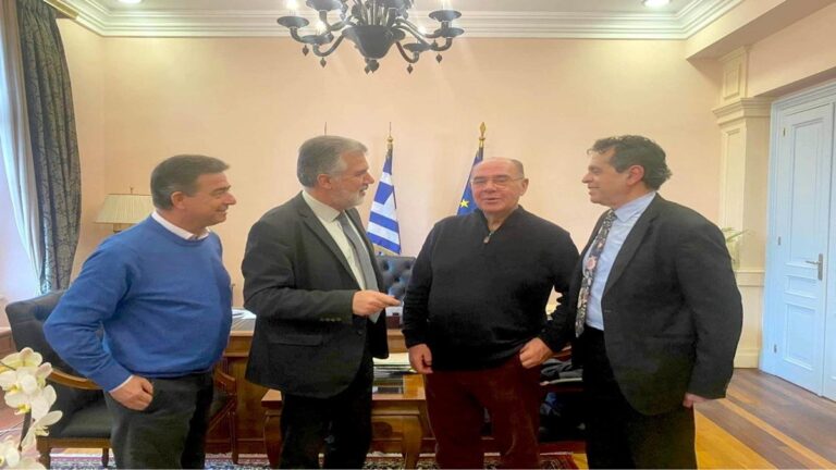 Ο Δήμος Κεντρικής Κέρκυρας ανέλαβε την Προεδρία του «Δικτύου Πόλεων Ιωάννης Καποδίστριας»