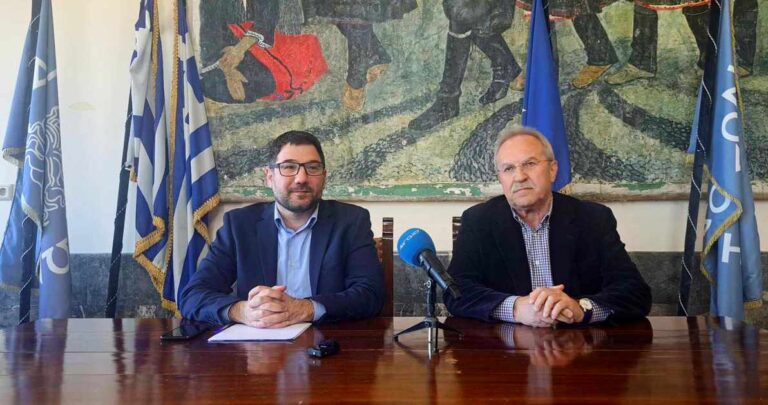 Σήμερα στη Ρόδο η πρώτη εκδήλωση της Νέας Αριστεράς