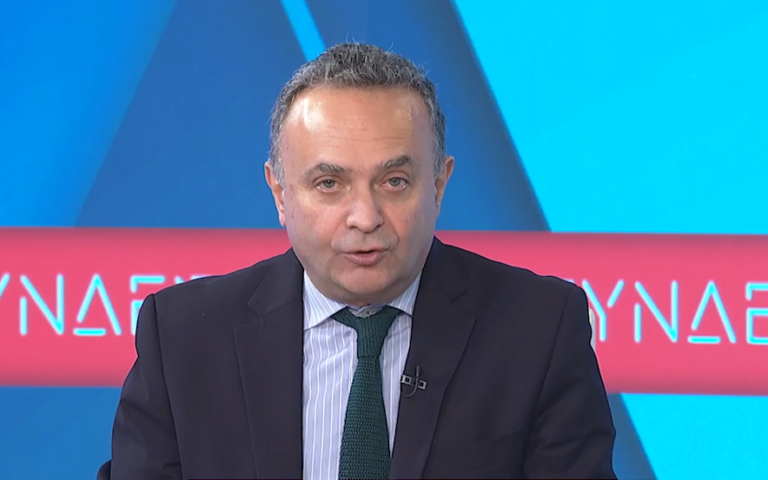 Στ. Κελέτσης: Δεν υπήρχε προγραμματισμένη συνάντηση με τους εκπροσώπους των μπλόκων στην Αλεξανδρούπολη