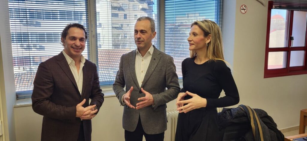 Λάρισα: Επίσκεψη μαθητών ΓΕΛ Αγιάς στο Οικονομικό Επιμελητήριο Ελλάδας