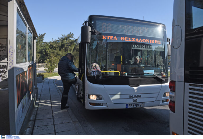 Θεσσαλονίκη: Απεμπλοκή από το Ελεγκτικό Συνέδριο στη σύμβαση ΟΣΕΘ και ΚΤΕΛ