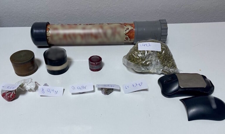 Σύλληψη 25χρονου για κάναβη στην Ημαθία