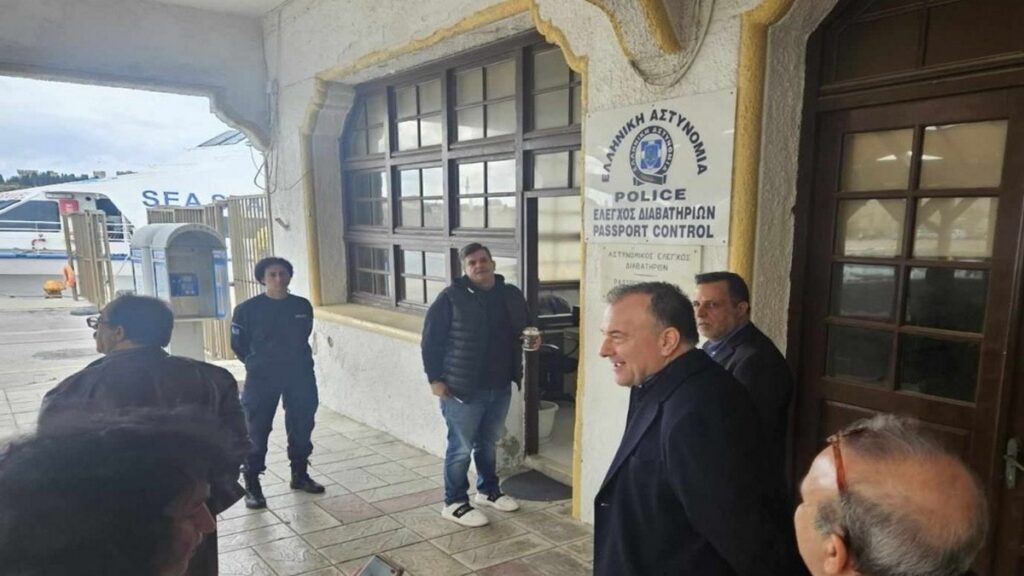 Βελτιώνεται η εικόνα του τουριστικού λιμένα της Ρόδου