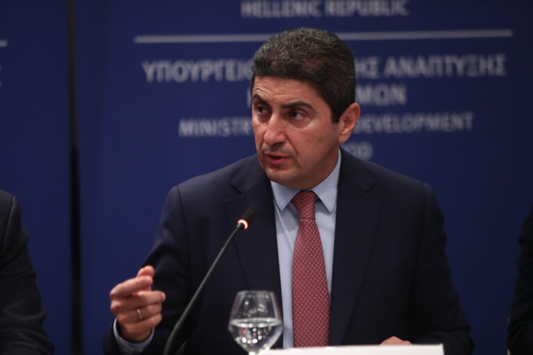 Λ. Αυγενάκης από Θεσσαλονίκη: Ετοιμάζεται νομοσχέδιο για τις Διεπαγγελματικές Οργανώσεις