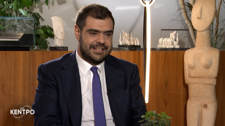 Π. Μαρινάκης στην ΕΡΤ: Να κοιτάξουν όλοι στα μάτια τους φοιτητές – Αντίπαλός μας είναι τα προβλήματα των πολιτών