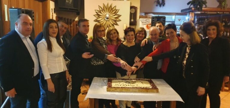 Εκδήλωση του Συλλόγου Γυναικών Συκουρίου Δήμου Τεμπών