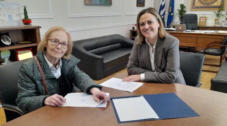 Σέρρες: Προγραμματική Σύμβαση Δήμου – ΣΟΦΨΥ “Επεσαν οι υπογραφές” 