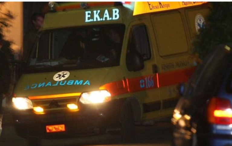 Θεσσαλονίκη: Θανατηφόρο τροχαίο με θύμα 64χρονο