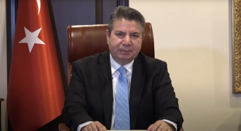 Τουρκία: Νέος πρέσβης στην Ουάσινγκτον ο Σεντάτ Ονάλ
