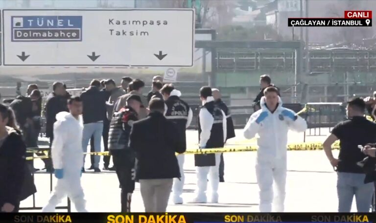 Κωνσταντινούπολη: Ένοπλη επίθεση στο Δικαστικό Μέγαρο – Δύο νεκροί και έξι τραυματίες
