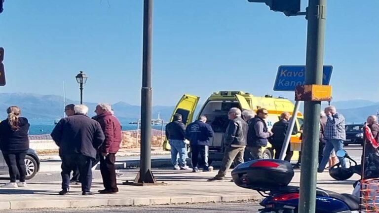 Κέρκυρα: Σοβαρό τροχαίο ατύχημα στη Γαρίτσα