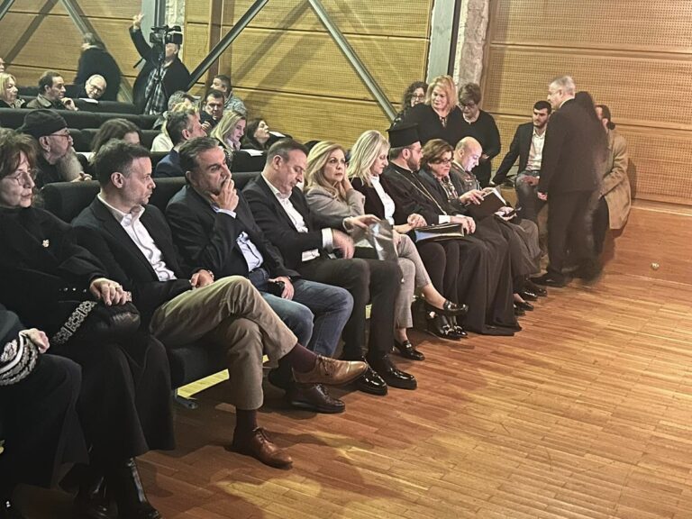Στα Ιωάννινα ο Δήμαρχος Αθηναίων Χάρης Δούκας