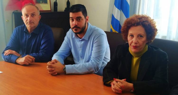 Λήμνος: Ξεκίνησε ο Αναδασμός της Ατσικής