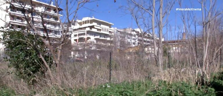 Ο Δήμος Θεσσαλονίκης αδυνατεί να αποζημιώσει απαλλοτριωμένα οικόπεδα