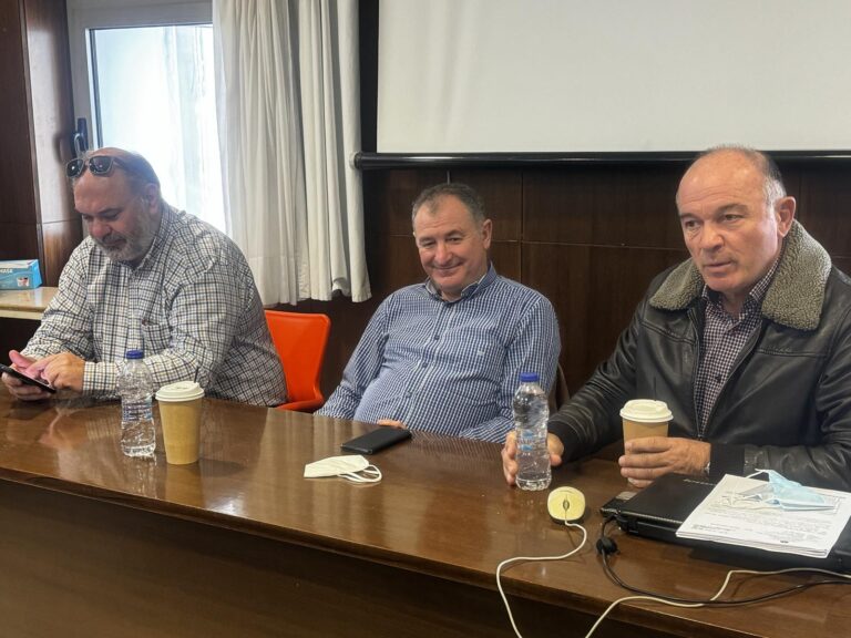 Βόλος: Στελέχη ΠΟΕΔΗΝ – Πρόσκληση σε γενική απεργία στις 22 Φεβρουαρίου