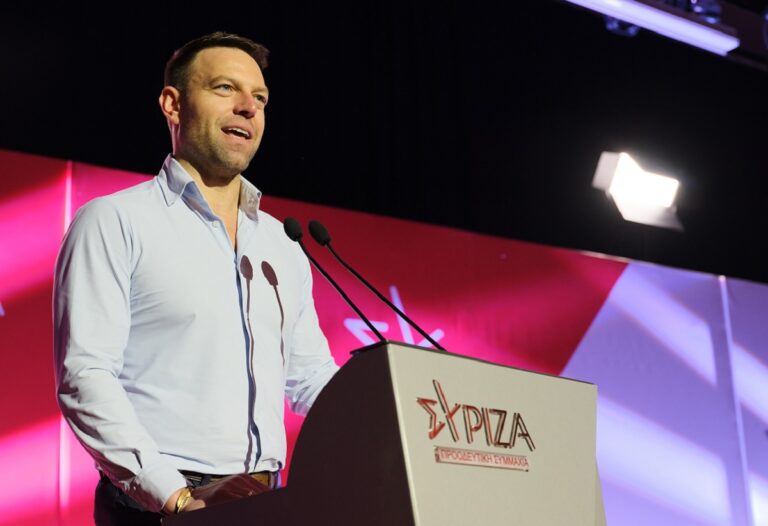Στ. Κασσελάκης: Το αναπτυξιακό μας συνέδριο είναι το πρώτο βήμα σ’ ένα μακρόπνοο και εμπεριστατωμένο κυβερνητικό πρόγραμμα