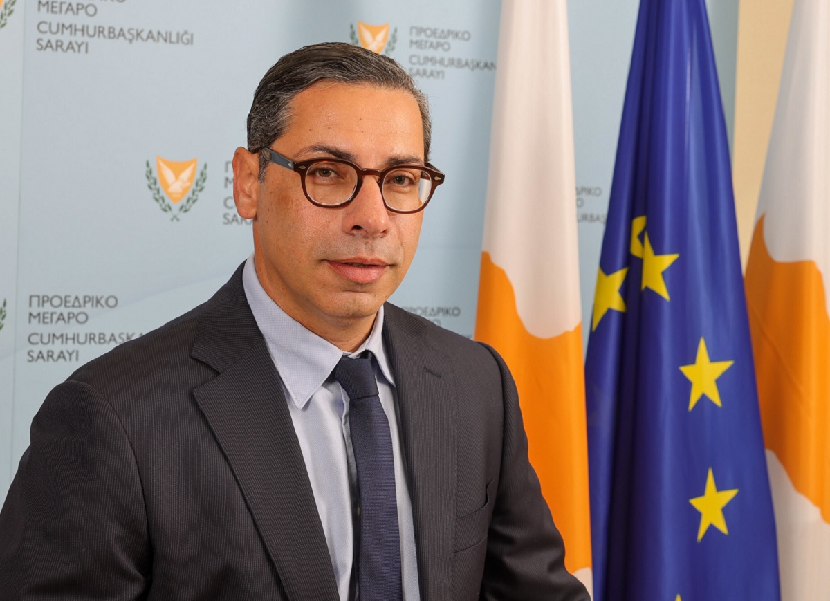 Κ. Κόμπος: Tο ευρωπαϊκό πλαίσιο για την Τουρκία περιλαμβάνει την Κύπρο και η πρόοδος περνά από την Κύπρο Κ. Κόμπος: Tο ευρωπαϊκό πλαίσιο για την Τουρκία περιλαμβάνει την Κύπρο και η πρόοδος περνά από την Κύπρο