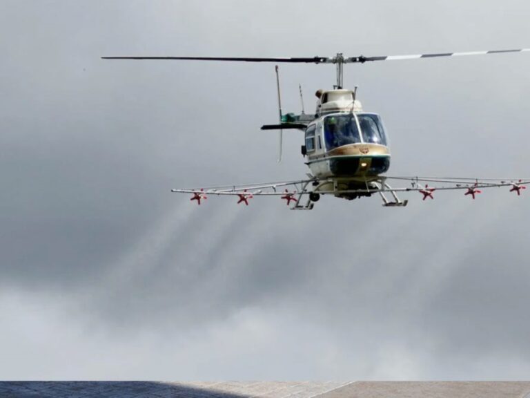Ψεκασμοί για την καταπολέμηση κουνουπιών στο Ναύπλιο