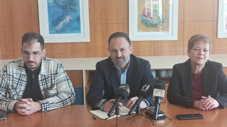 Λέσβος – Κ. Καρπόζηλος: «Η Νέα Αριστερά θα συγκρουστεί με την ουσία της δεξιάς πολιτικής»
