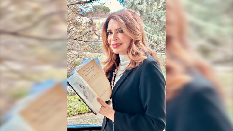 «Η γυναίκα πίσω από τον Έλγιν»: Το νέο ντοκιμαντέρ σε σενάριο Μιμής Ντενίση