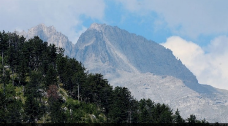 Όλυμπος: Το βουνό των δώδεκα θεών που στέκεται αγέρωχο στο ύψος του